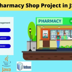 Online Medicine Shop Project