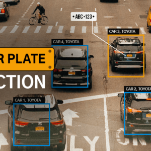 Vehicle Number Plate Detection Deep Learning