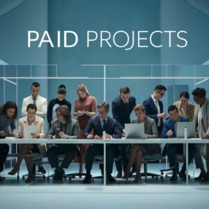 Paid Projects